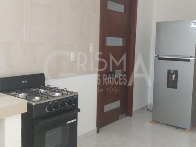 RENTA DEPARTAMENTO AMUEBLADO COL RUIZ CORTINES