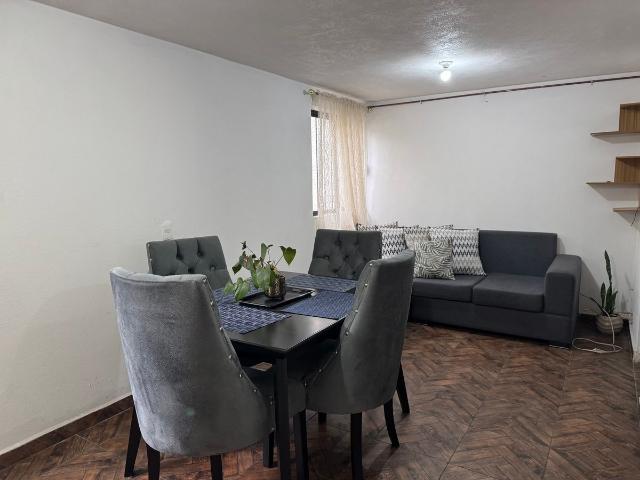 Departamento en renta en Metepec, Estado de México