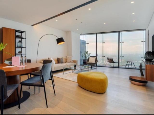 Departamento en renta en Cuauhtémoc, Ciudad de México
