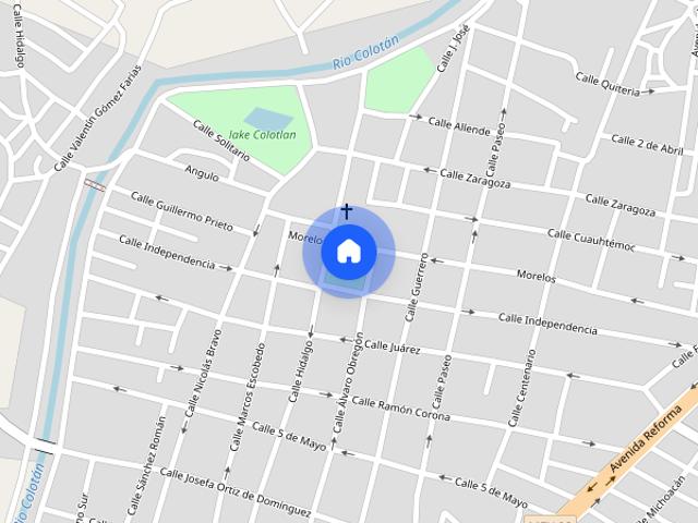Departamento en renta en Colotlán, Jalisco