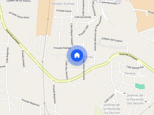 Departamento en renta en Morelos