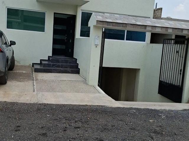 Departamento en renta en Jilotzingo, Estado de México
