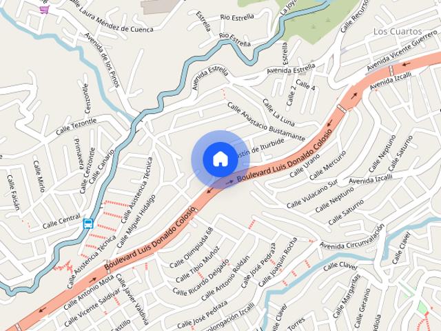 Departamento en renta en Naucalpan De Juárez, Estado de México
