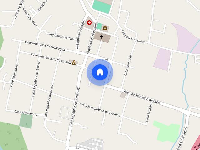 Departamento en renta en Morelos