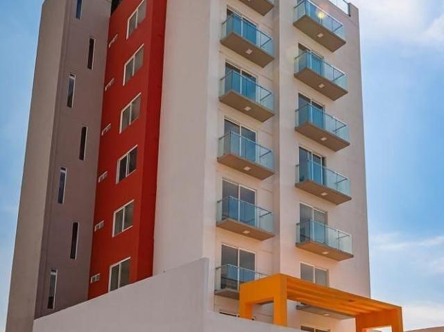 Departamento en renta en Jilotzingo, Estado de México