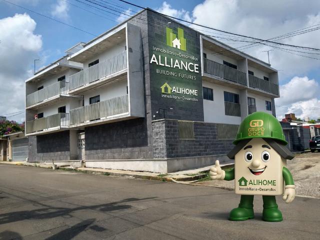 Departamento en renta en Fortín, Veracruz