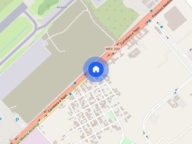Departamento en renta en Puerto Vallarta, Jalisco