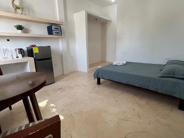 Estudio en renta en Col. Vicente Solís, Mérida