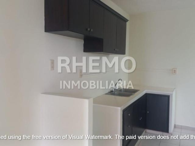 Departamento en renta en Poza Rica De Hidalgo, Veracruz