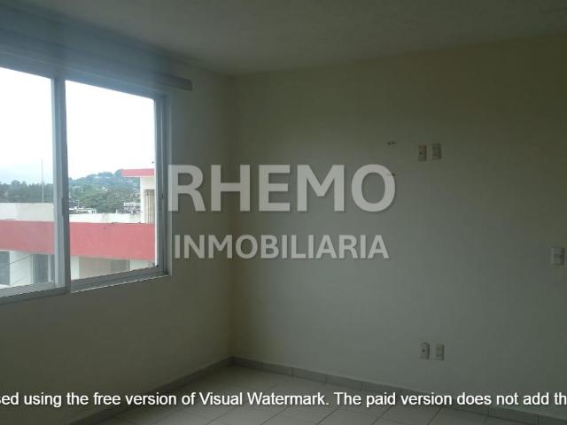 Departamento en renta en Poza Rica De Hidalgo, Veracruz