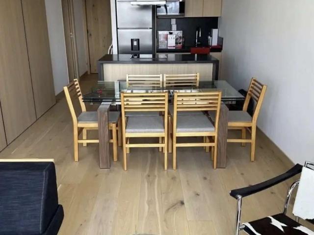 Departamento en renta en Cuauhtémoc