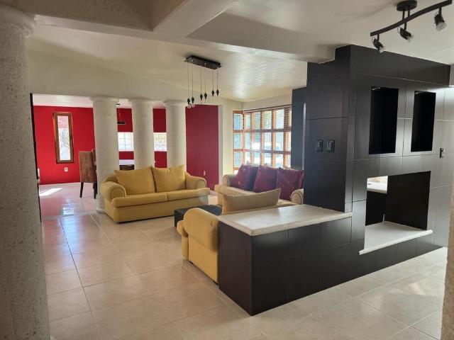Casa en renta en Metepec