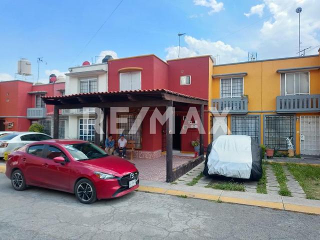 Casa En Condominio en renta en Cuautitlán, Estado de México