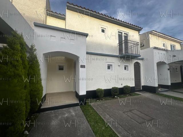 Casa en renta en San Mateo Atenco, Estado de México