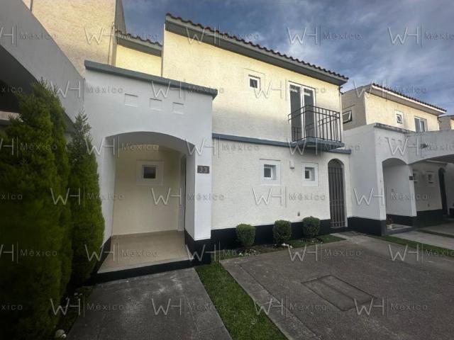 Casa en renta en San Mateo Atenco, Estado de México