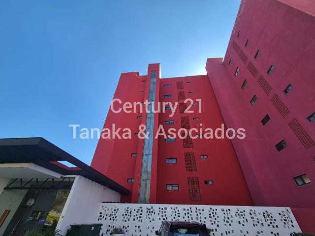 Departamento en renta en Jilotzingo, Estado de México
