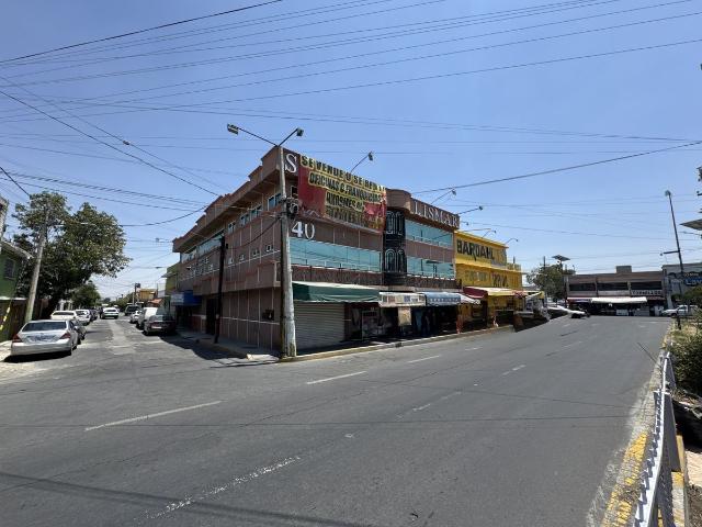 Edificio en renta en Acatepec, Estado de México