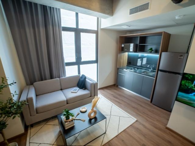 Estudio en renta en Miguel Hidalgo, Ciudad de México