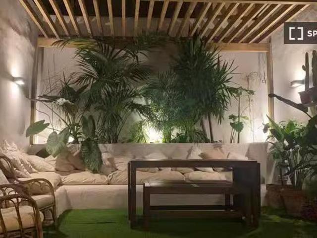 Apartamento en alquiler en Sant Martí, Barcelonès