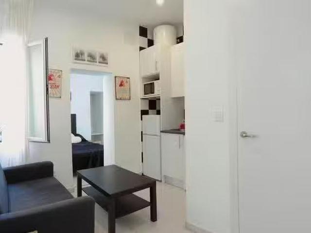 Apartamento en alquiler en Usera, Madrid