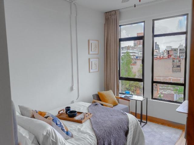 Estudio en renta en Cuauhtémoc, Ciudad de México