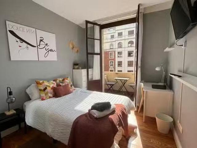 Casa en alquiler en Abando, Bilbao