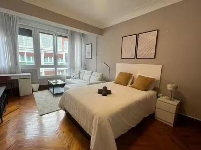 Casa en alquiler en Abando, Bilbao
