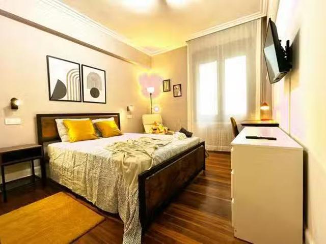 Casa en alquiler en Abando, Bilbao