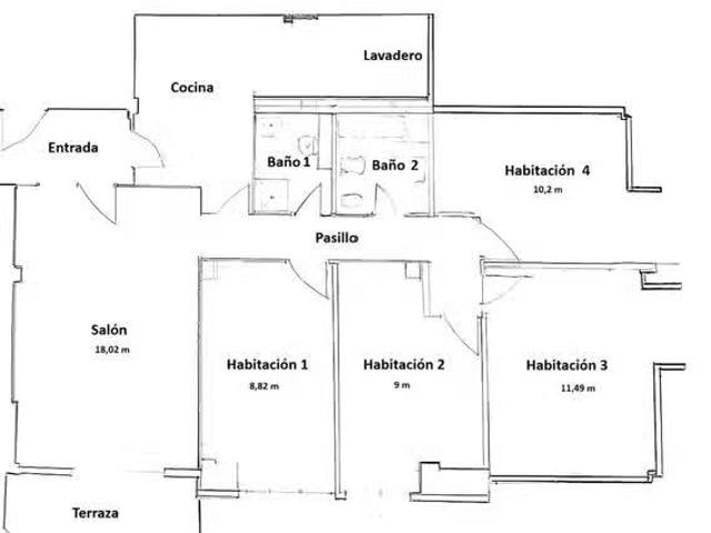Casa en alquiler en Distrito Macarena, Sevilla