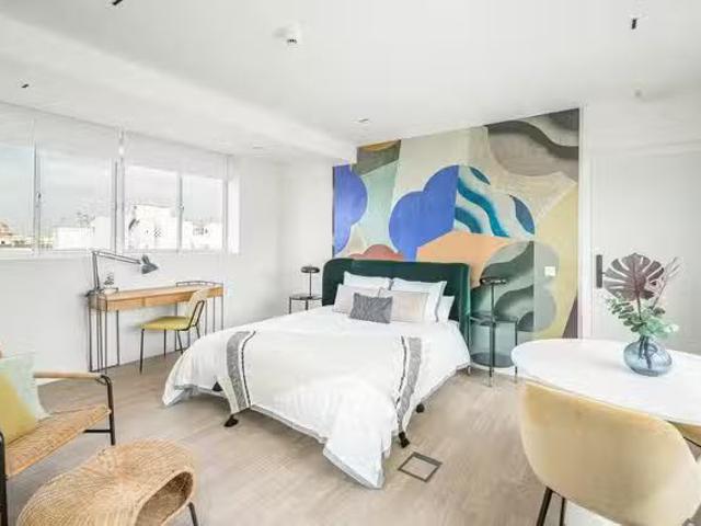Casa en alquiler en Centro, Málaga-Costa del Sol