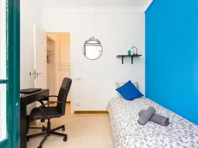 Casa en alquiler en Sants-Montjuïc, Barcelonès