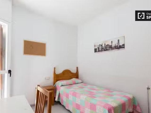 Casa en alquiler en Centro - Sagrario, Granada