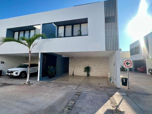Casa en renta en Conkal, Yucatán