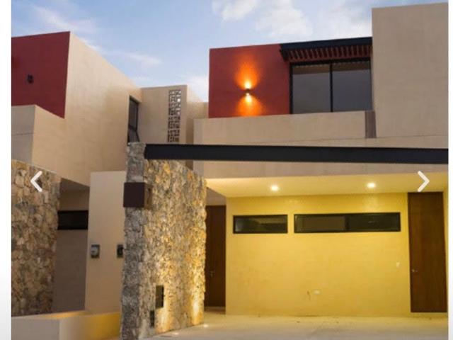 Casa en renta en Temozón