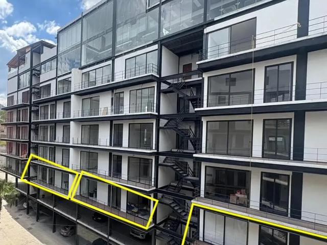Departamento en renta en Jilotzingo, Estado de México