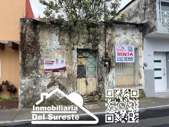 Local Comercial en renta en Orizaba, Veracruz