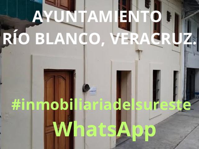 Local Comercial en renta en Río Blanco, Veracruz