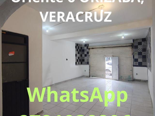 Local Comercial en renta en Orizaba, Veracruz