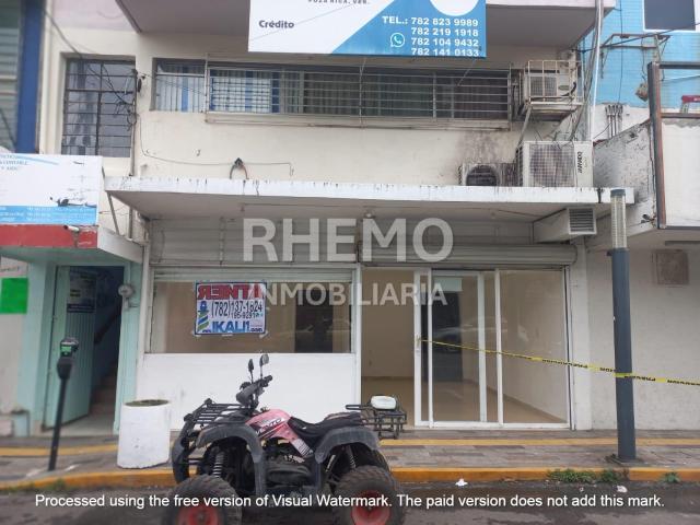 Local Comercial en renta en Poza Rica De Hidalgo, Veracruz