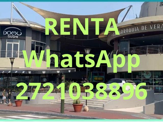 Local Comercial en renta en Orizaba, Veracruz