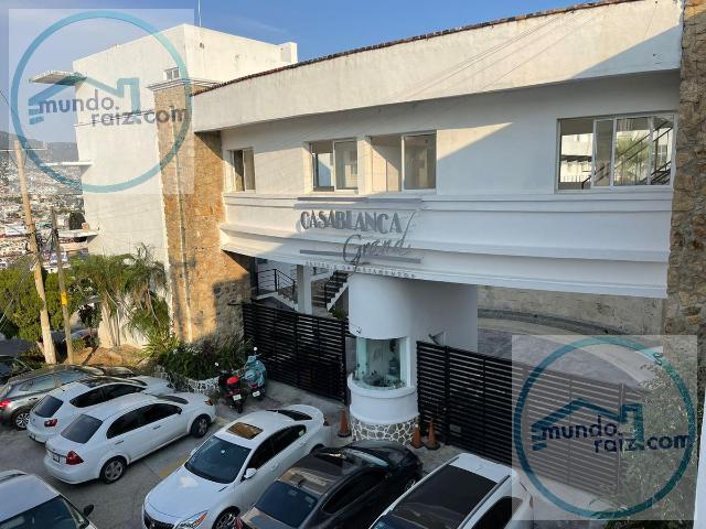 Departamento en renta en Acapulco De Juárez, Guerrero