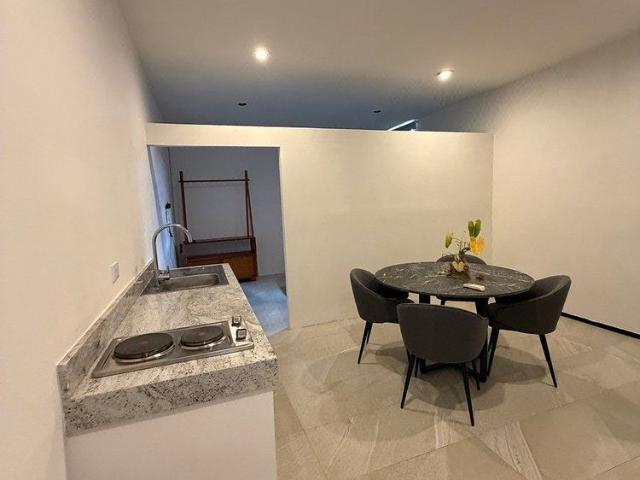 Estudio en renta en Montes de Amé, Mérida
