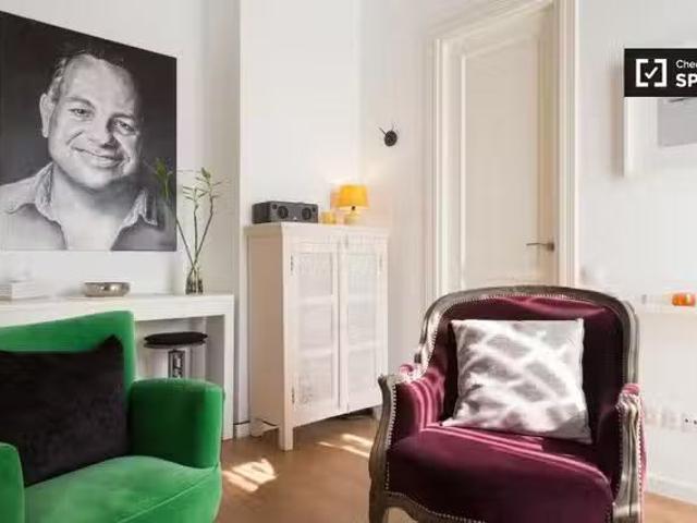 Apartamento en alquiler en Sant Martí, Barcelona