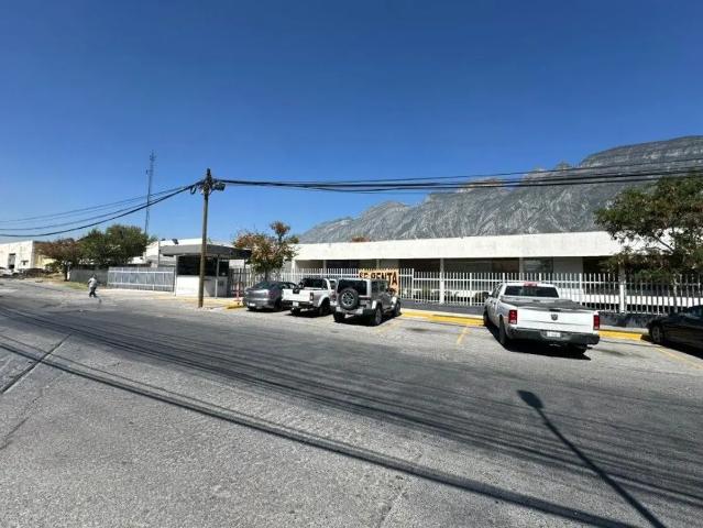 Nave Industrial en renta en Olinalá, Nuevo León