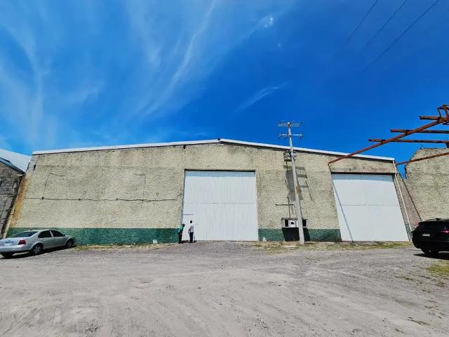 Nave Industrial en renta en Morelos