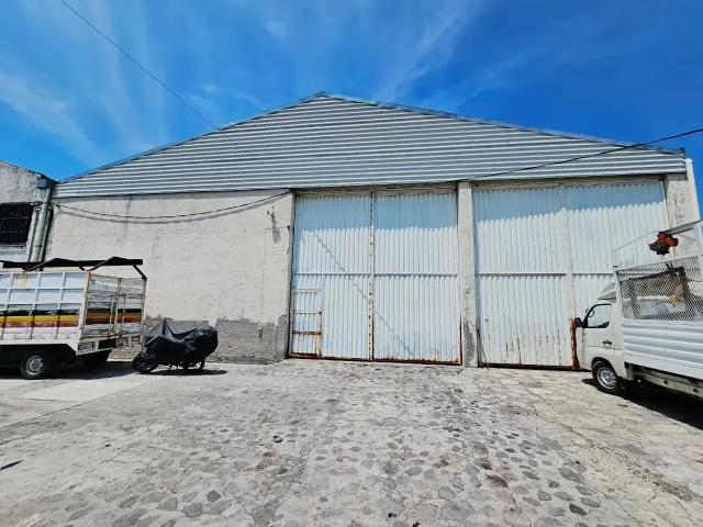 Nave Industrial en renta en Morelos