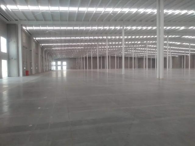 Nave Industrial en renta en Los Reyes, Michoacán