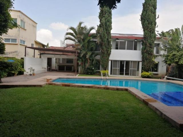 Casa en renta en Morelos