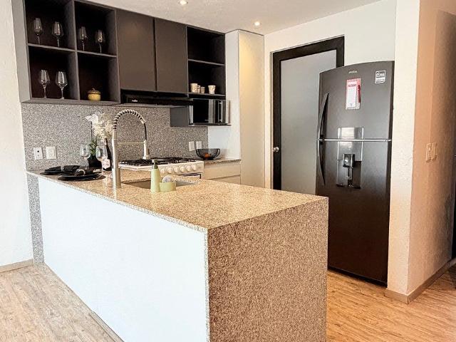 Departamento en renta en San Lucas Tepetlacalco, Tlalnepantla