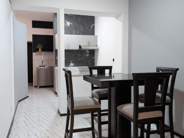 Departamento en renta en Barrio de la Purísima, Aguascalientes